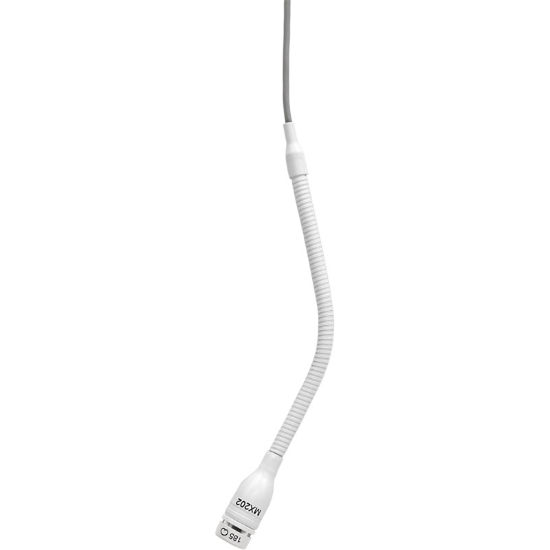 Фото SHURE MX202W-A/C