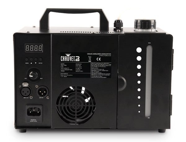 Фото Генератор тумана CHAUVET-DJ Hurricane Haze 1DX