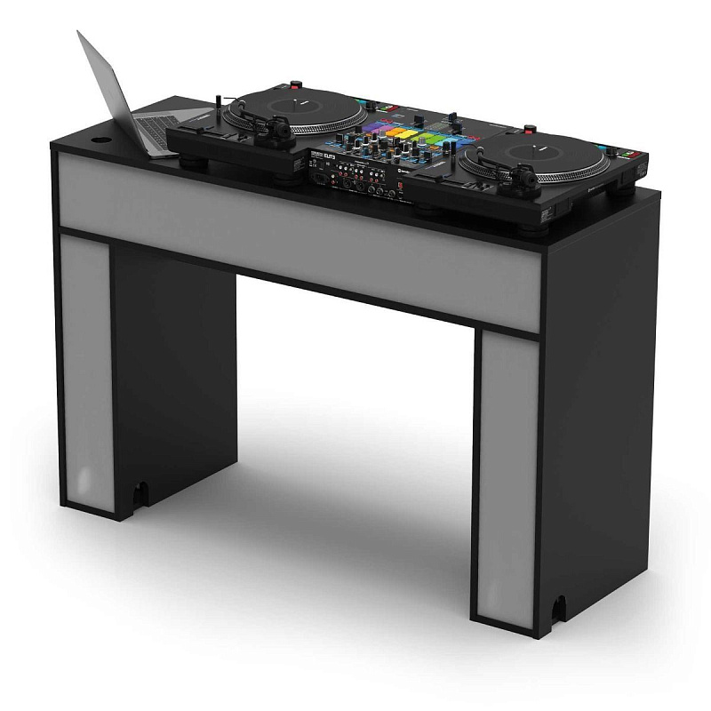 Фото Стол для диджея Glorious Modular Mix Station Black