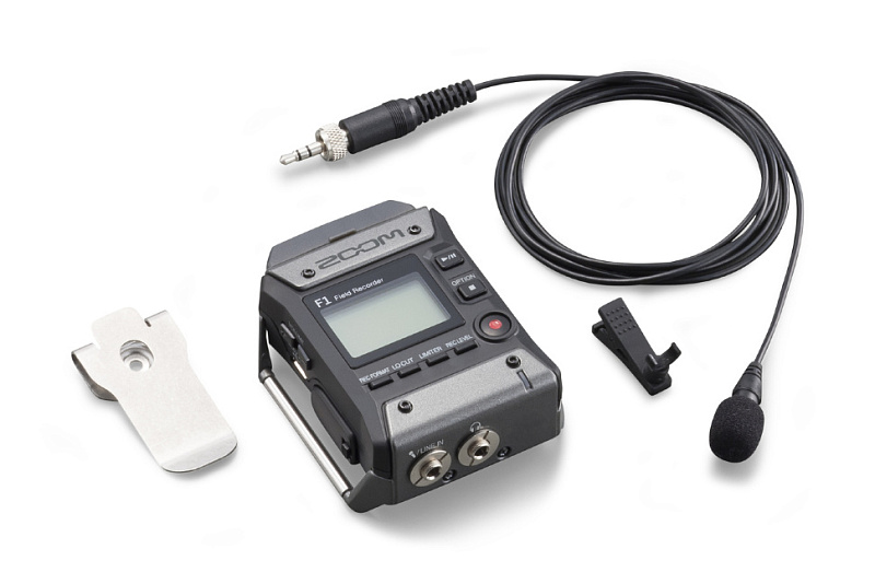 Фото Zoom F1-LP