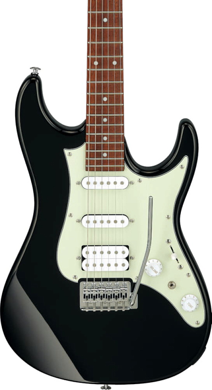 Фото Электрогитара IBANEZ AZES40-BK