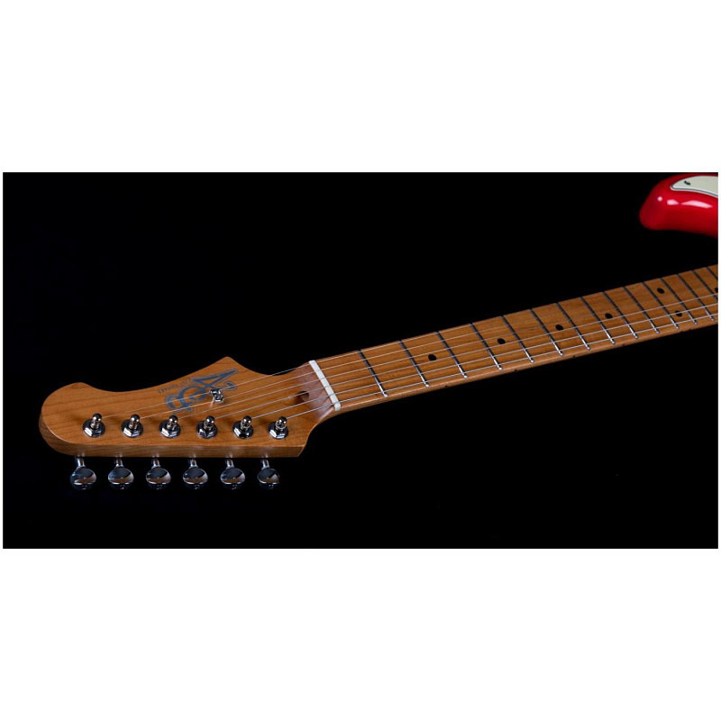 Фото Электрогитара JET JS-400 CRD
