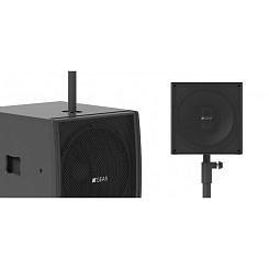 Комплект акустики K-GEAR GP1812A