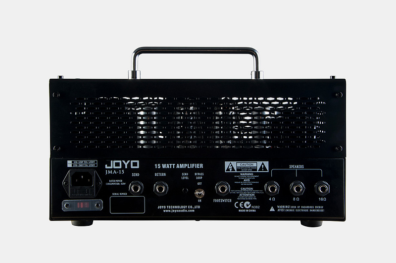 Фото Усилитель гитарный JMA-15 Joyo