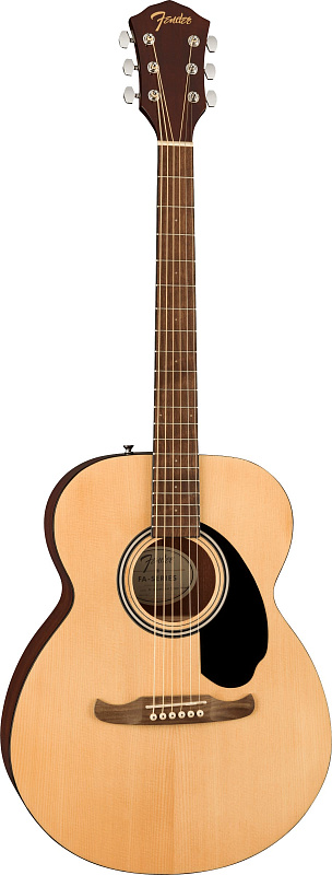 Фото Акустическая гитара, FENDER FA-135 Concert Natural
