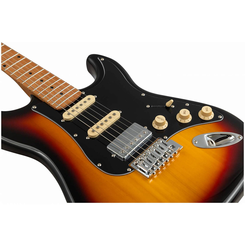 Фото Электрогитара JET JS-250 SB