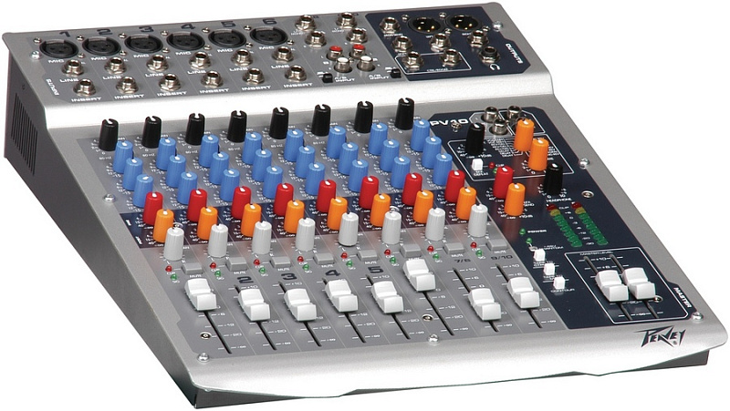 Фото Микшерный пульт Peavey PV 10