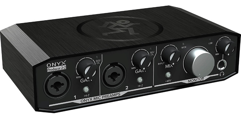 Фото MACKIE Producer Bundle