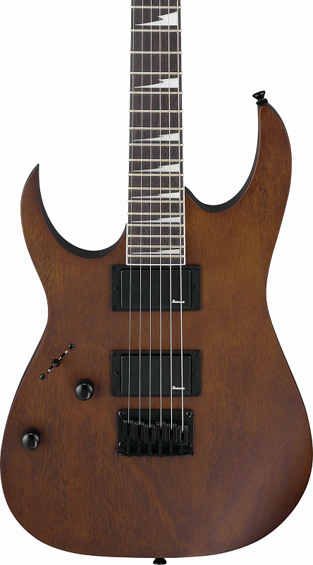 Фото Электрогитара IBANEZ GRG121DXL-WNF