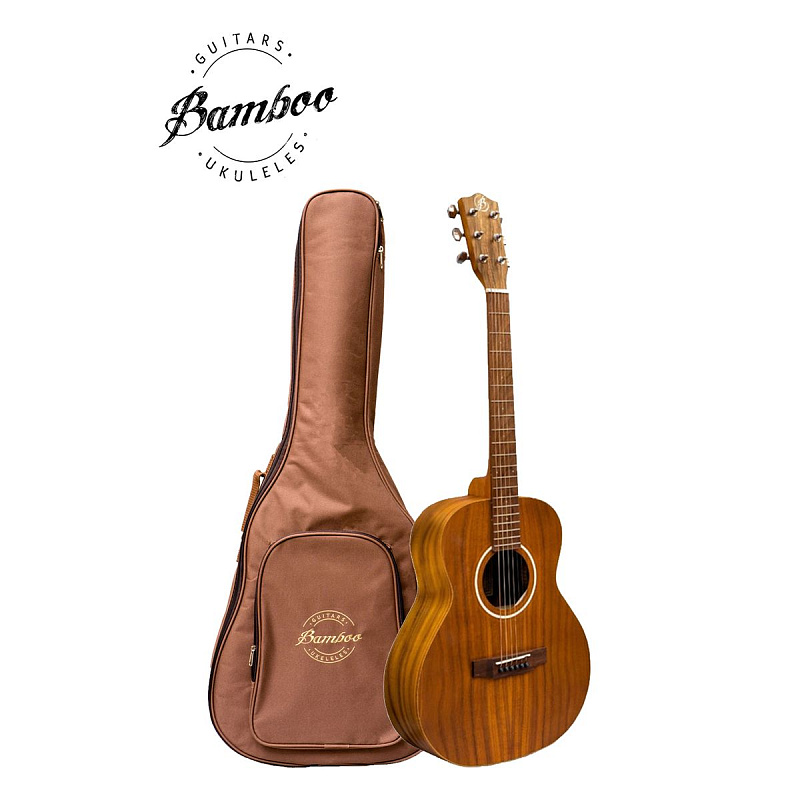 Фото Акустическая гитара Bamboo GA-38