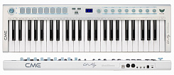 MIDI-клавиатура CME U-Key V2 (White)