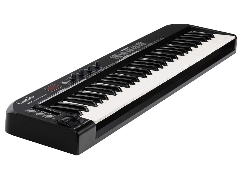 Фото MIDI-контроллер Laudio KS61A