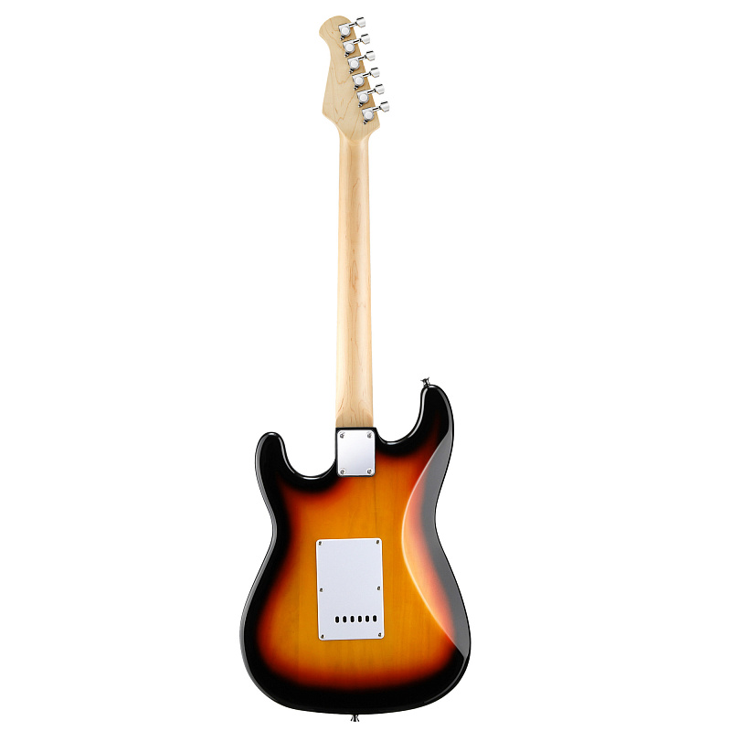 Фото Электрогитара DONNER DST-100 Sunburst
