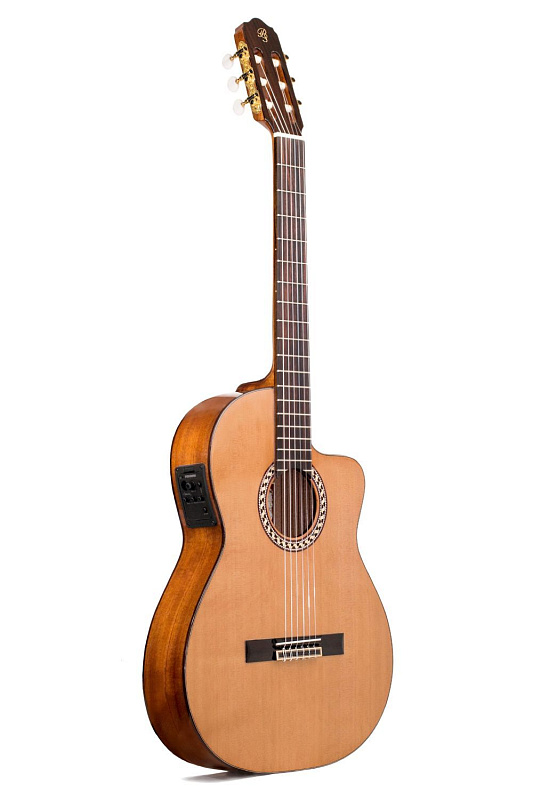 Фото Гитара классическая PRUDENCIO Cutaway Model 52 (3-CW)