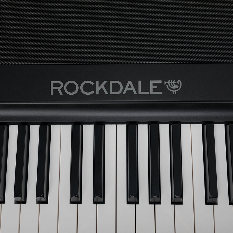 Фото Компактное цифровое пианино ROCKDALE Nocturne