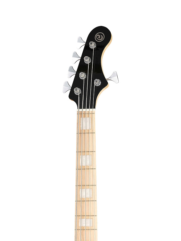 Фото Бас-гитара Cort NJS5-BK Elrick NJS Series