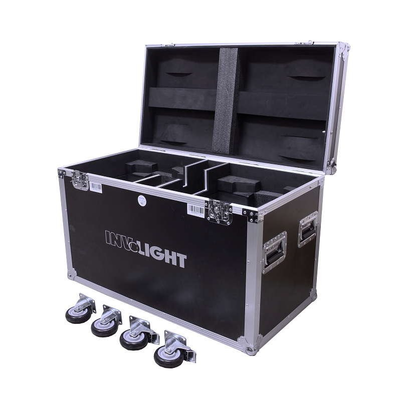 Фото Набор из 2х вращающихся голов INVOLIGHT PROSPOT333