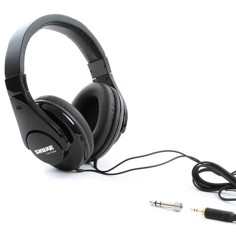 Фото SHURE SRH240A