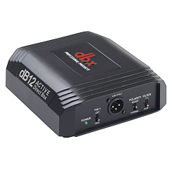 Директ-бокс DBX DB12