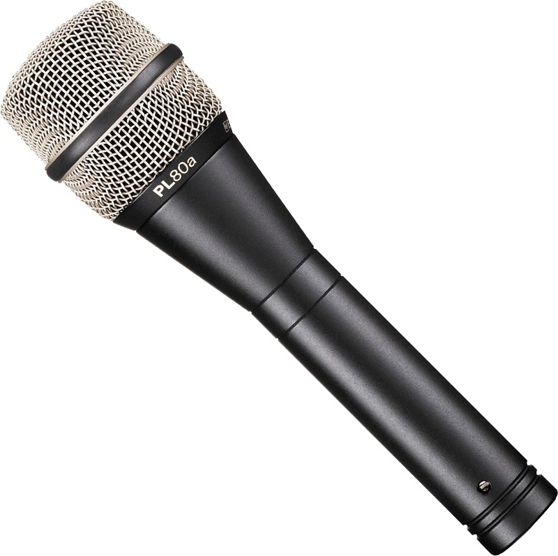 Фото Вокальный динамический микрофон Electro-voice PL80a