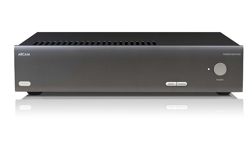 Фото Усилитель мощности Arcam PA410