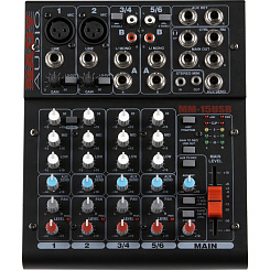 Микшерный пульт Nady MM-15USB