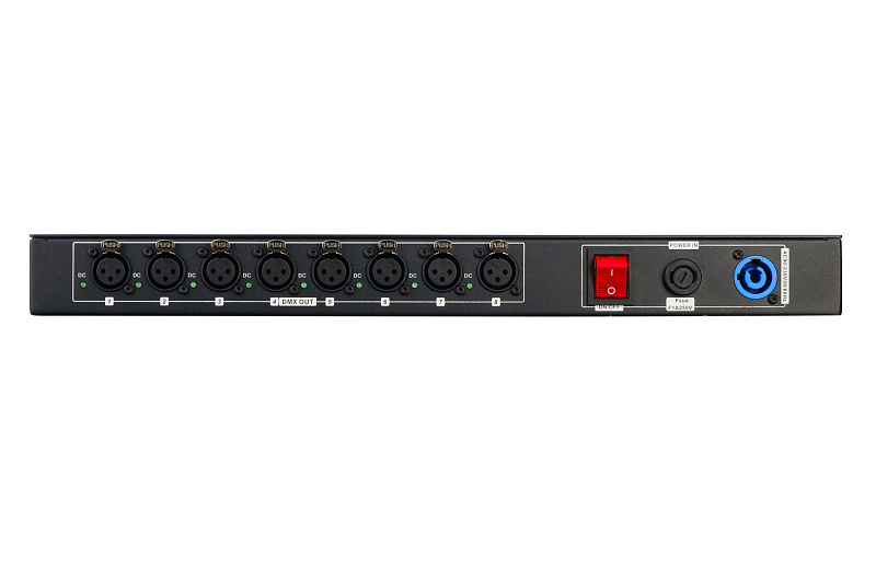 Фото DMX-контроллер LAudio Node-8-PRO