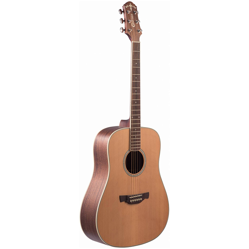 Фото Акустическая гитара CRAFTER D-7/NC