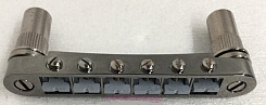 Graph Tech PSU-8863-BN  Бридж Tune-o-Matic