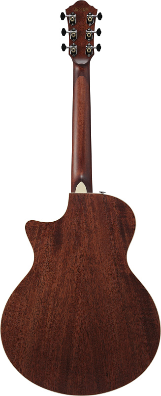 Фото Электроакустическая гитара IBANEZ AE200JR-DBF