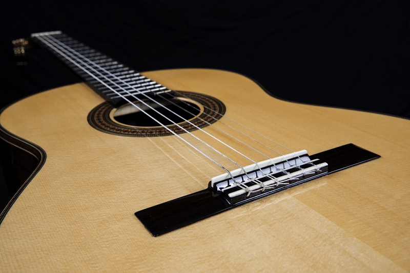 Фото Классическая гитара Martinez ES-12S Espana Series Dorada