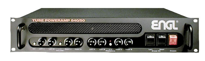Фото ENGL E840/50