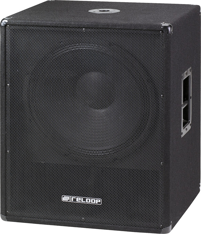 Фото Пассивный сабвуфер Reloop RSP-18 Sub