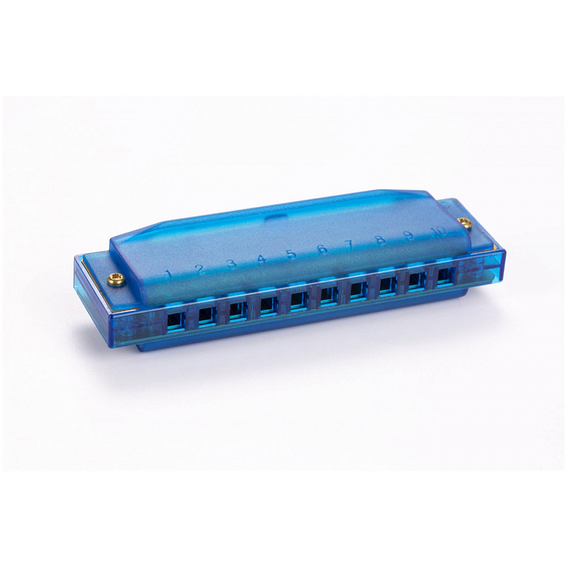 Фото HOHNER M1110B - Губная гармоника диатоническая Хонер