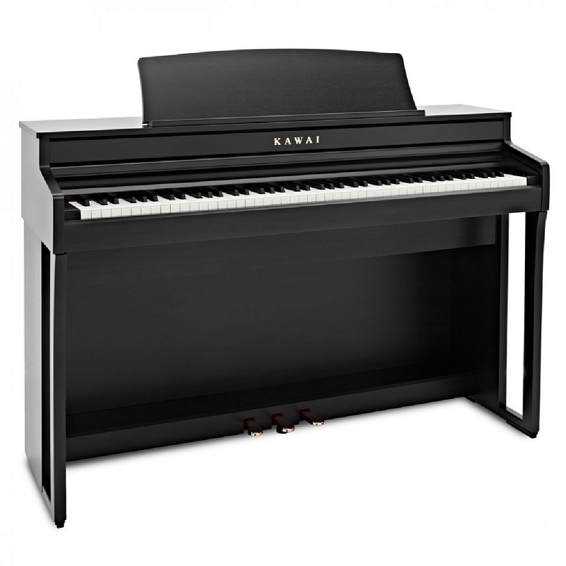 Фото Цифровое пианино KAWAI CA701 B
