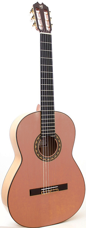 Фото Гитара классическая фламенко PRUDENCIO SAEZ 1-FP (22) Cedar Top