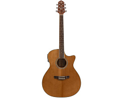 Электроакустическая гитара Crafter GAE-8/NC VVS