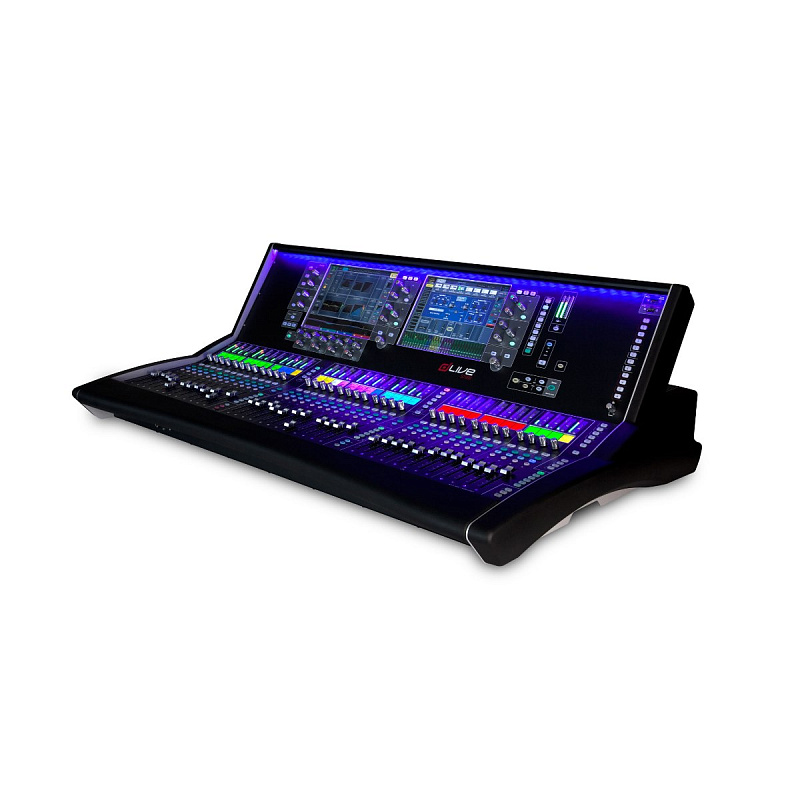 Фото Цифровой микшерный пульт Allen & Heath DLive-S7
