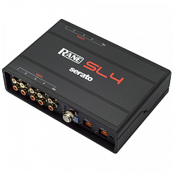 Аудиоинтерфейс Rane SL4