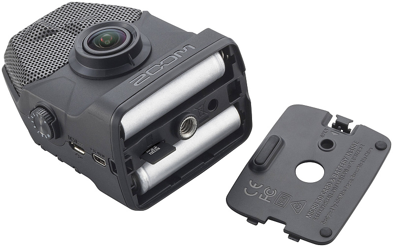 Фото Zoom Q2n/S