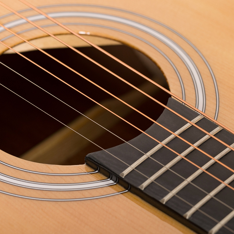 Фото Акустическая гитара ROCKDALE Aurora D5 Gloss C NAT