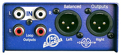Директ-бокс ARX ISO BALANCER