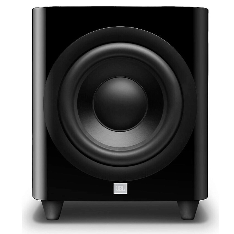 Фото Сабвуфер JBL HDI 1200P BLQ EU