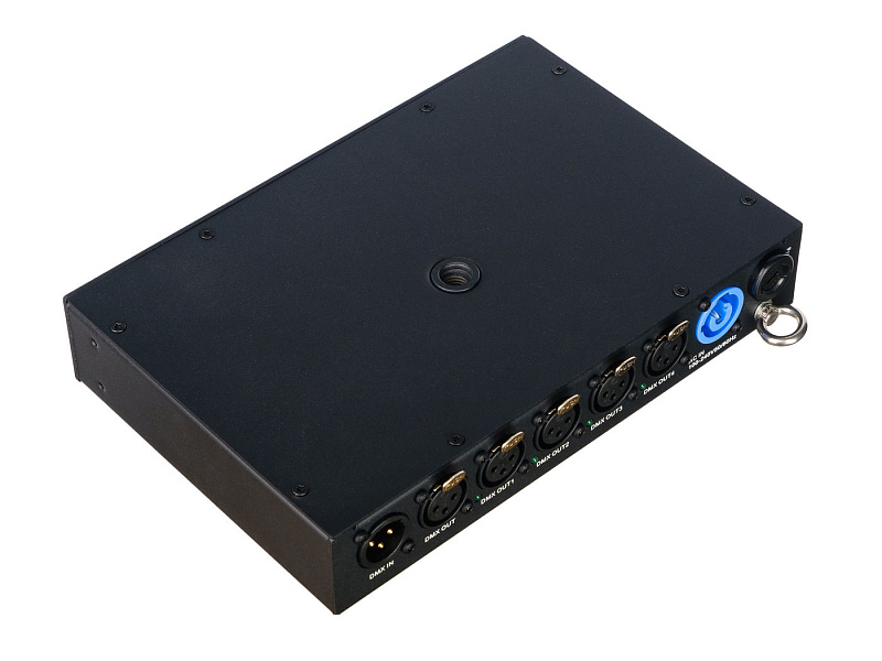 Фото DMX-контроллер LAudio RDM-4