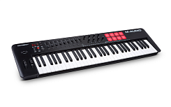 MIDI-клавиатура M-Audio Oxygen 61 MKV