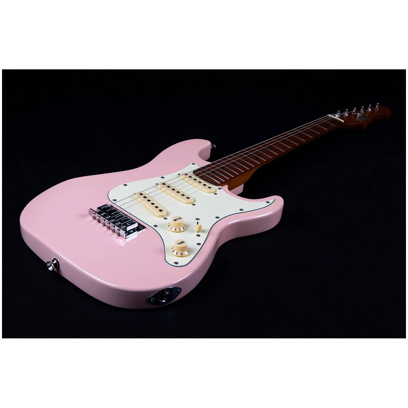 Фото Электрогитара JET JS-300 Mini PK