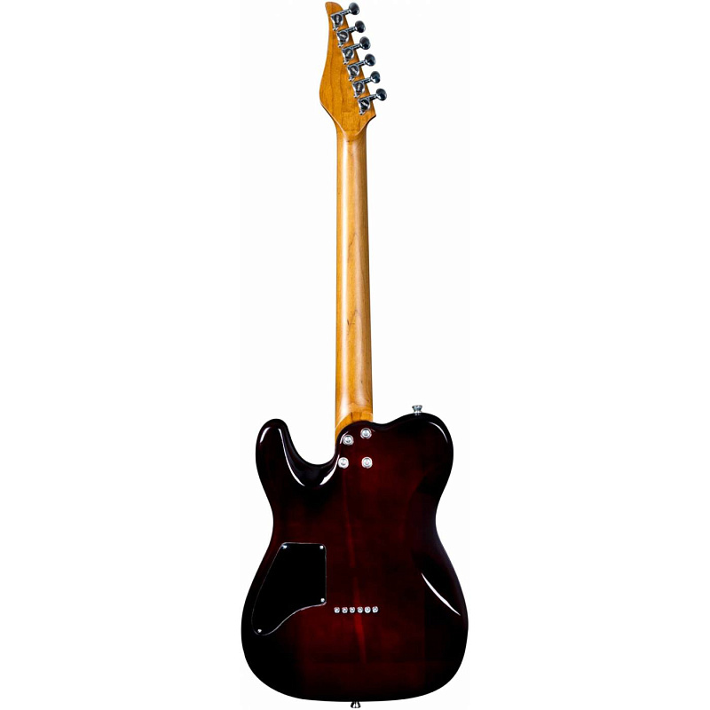 Фото Электрогитара JET JT-450 QTPK