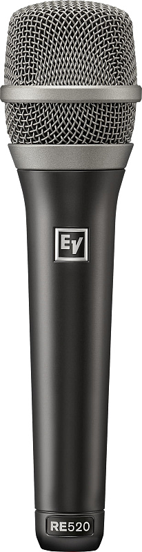 Фото Конденсаторный вокальный микрофон Electro-voice RE520