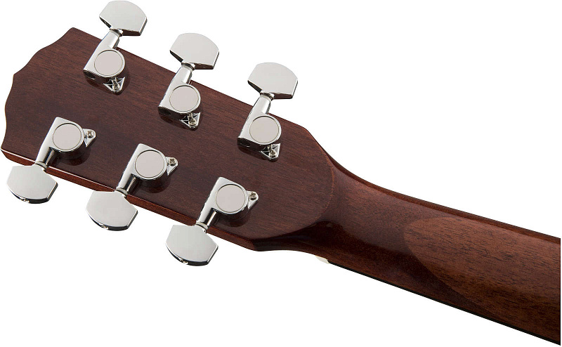 Фото FENDER CT-60S NAT Акустическая гитара с уменьшенной мензурой (тревел)