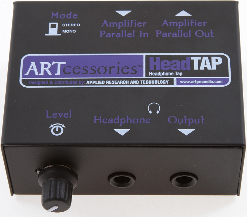 Фото Система мониторинга ART HeadTAP